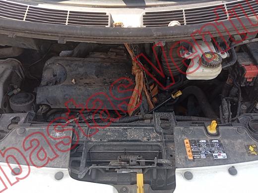 FORD TRANSIT VAN 2019, foto 10 de 19