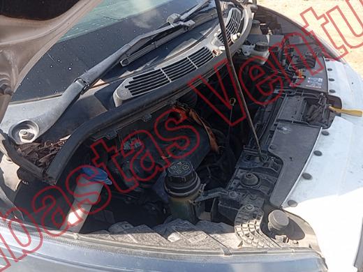 FORD TRANSIT VAN 2019, foto 11 de 19