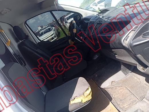 FORD TRANSIT VAN 2019, foto 12 de 19