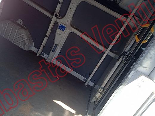 FORD TRANSIT VAN 2019, foto 13 de 19