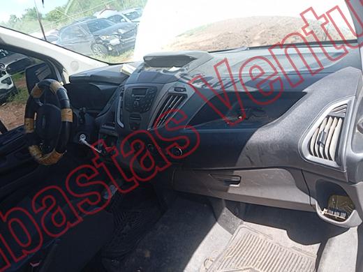 FORD TRANSIT VAN 2019, foto 14 de 19