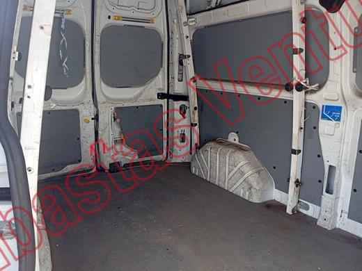 FORD TRANSIT VAN 2019, foto 15 de 19