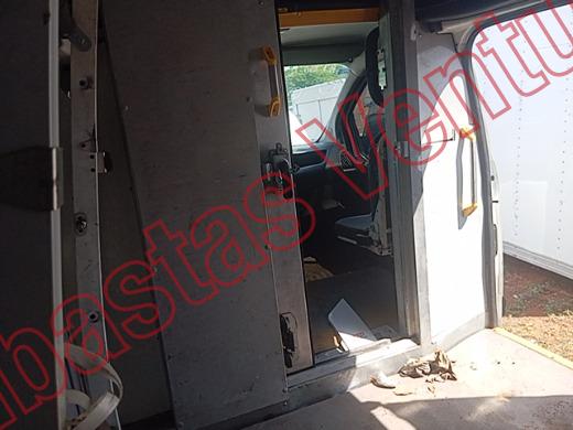 FORD TRANSIT VAN 2019, foto 16 de 19