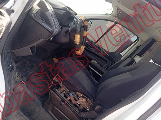 FORD TRANSIT VAN 2019, foto 17 de 19