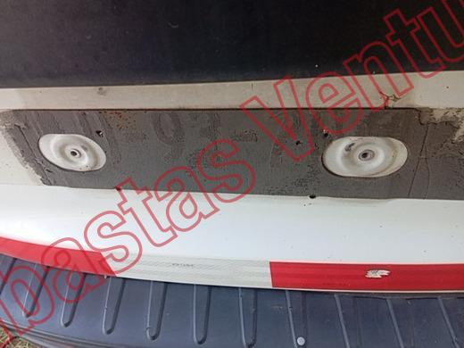 FORD TRANSIT VAN 2019, foto 19 de 19