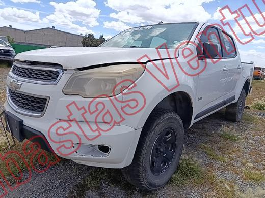 CHEVROLET S10 2016, foto 1 de 19