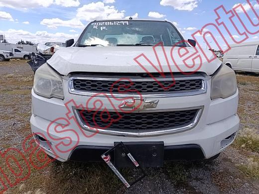 CHEVROLET S10 2016, foto 2 de 19