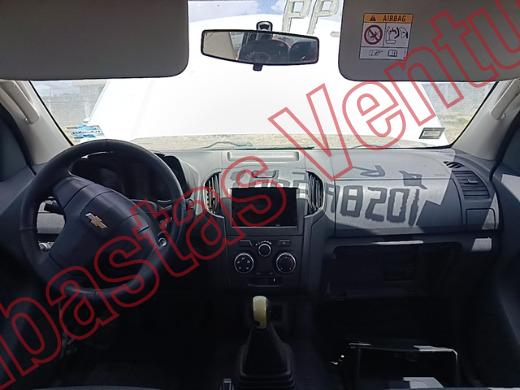 CHEVROLET S10 2016, foto 14 de 19