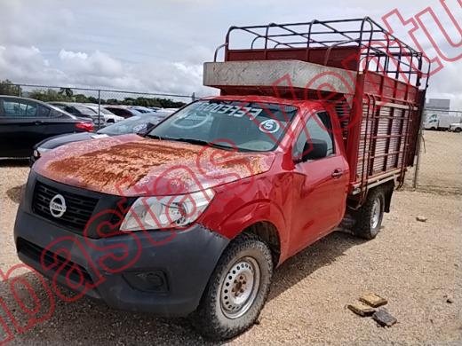NISSAN NP 300 2016, foto 1 de 19