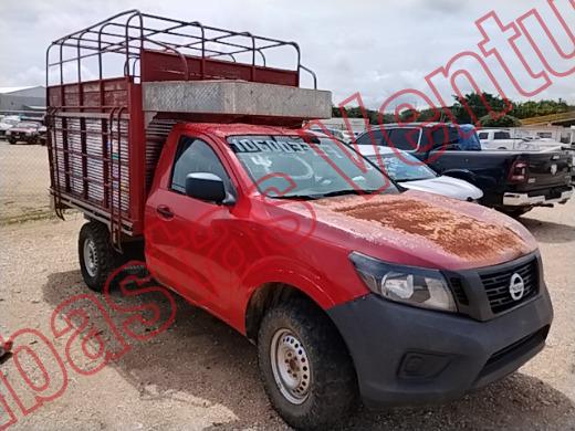 NISSAN NP 300 2016, foto 3 de 19