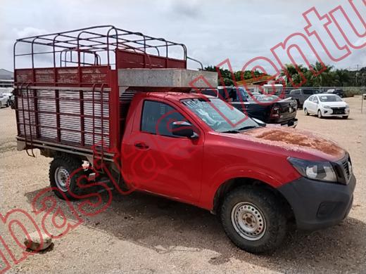 NISSAN NP 300 2016, foto 4 de 19