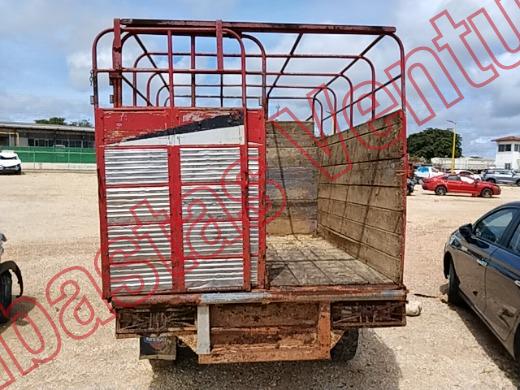 NISSAN NP 300 2016, foto 6 de 19