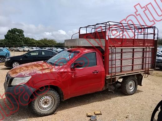 NISSAN NP 300 2016, foto 8 de 19