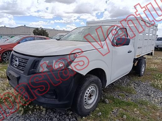 NISSAN NP300 2018, foto 1 de 19
