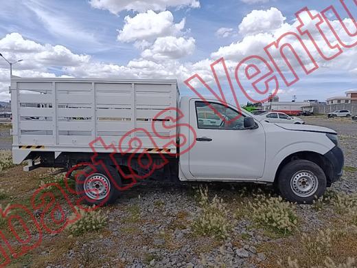 NISSAN NP300 2018, foto 4 de 19