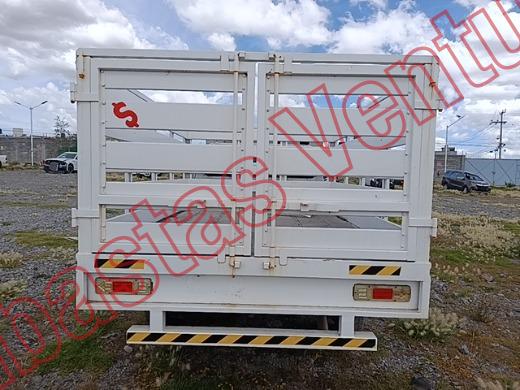 NISSAN NP300 2018, foto 6 de 19
