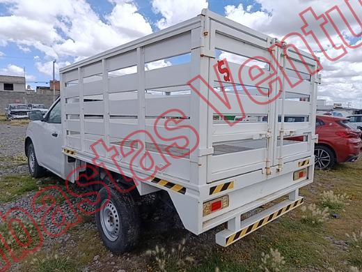 NISSAN NP300 2018, foto 7 de 19