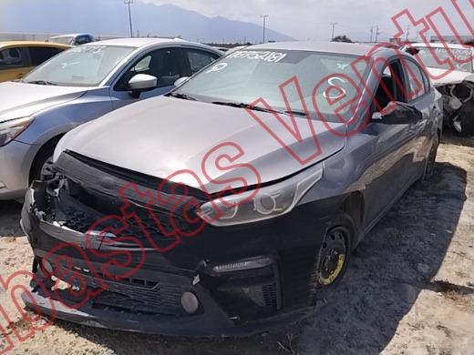 KIA FORTE   2021, foto 1 de 19