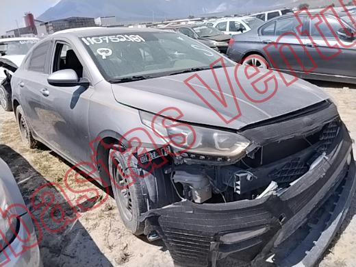 KIA FORTE   2021, foto 4 de 19