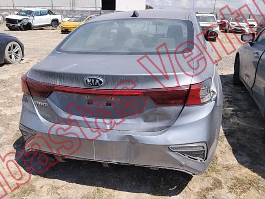 KIA FORTE   2021, foto 6 de 19