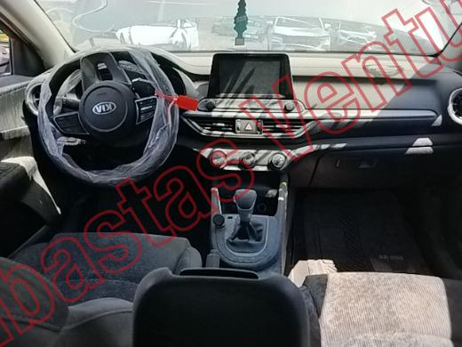 KIA FORTE   2021, foto 14 de 19