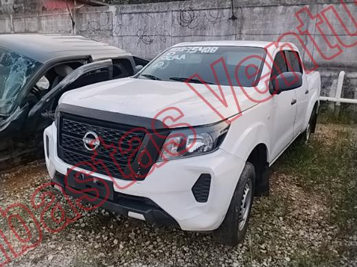 NISSAN FRONTIER 2024, foto 1 de 19