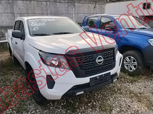 NISSAN FRONTIER 2024, foto 3 de 19