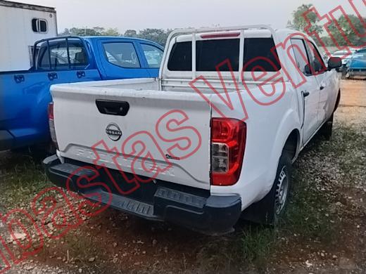 NISSAN FRONTIER 2024, foto 5 de 19