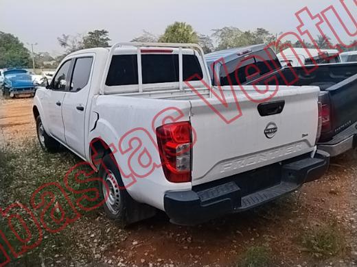 NISSAN FRONTIER 2024, foto 8 de 19