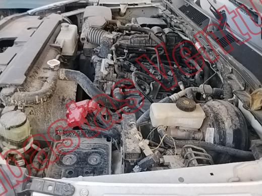 NISSAN FRONTIER 2024, foto 9 de 19