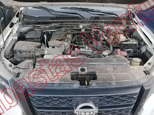 NISSAN FRONTIER 2024, foto 10 de 19