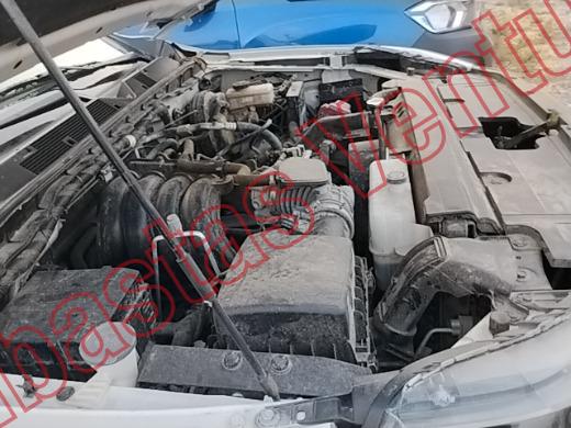 NISSAN FRONTIER 2024, foto 11 de 19