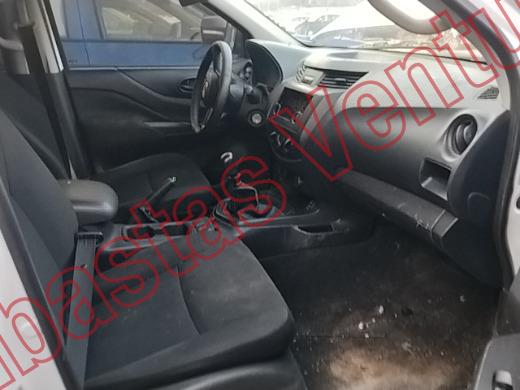NISSAN FRONTIER 2024, foto 12 de 19