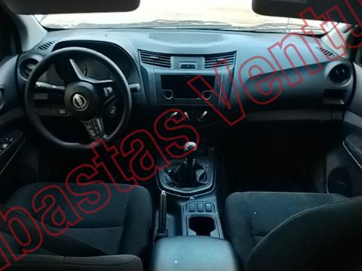 NISSAN FRONTIER 2024, foto 14 de 19