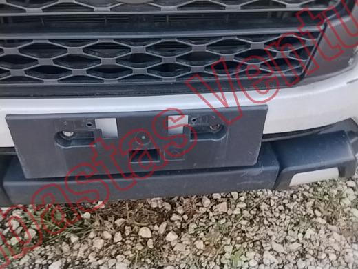 NISSAN FRONTIER 2024, foto 18 de 19