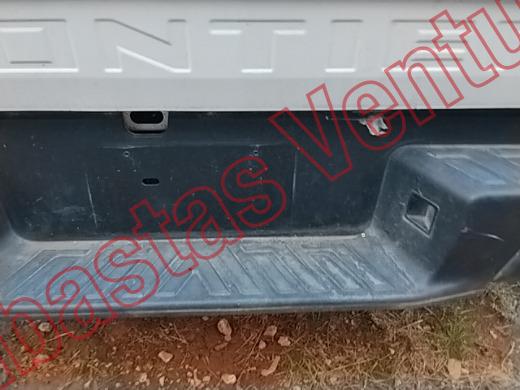 NISSAN FRONTIER 2024, foto 19 de 19