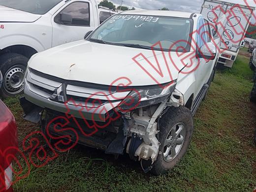 MITSUBISHI L200 2021, foto 1 de 19