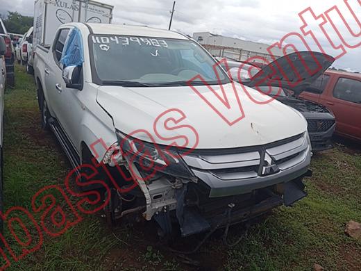 MITSUBISHI L200 2021, foto 3 de 19