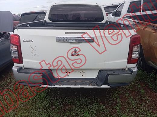MITSUBISHI L200 2021, foto 6 de 19