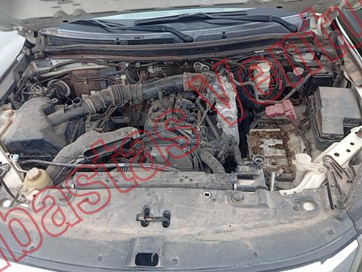 MITSUBISHI L200 2021, foto 10 de 19