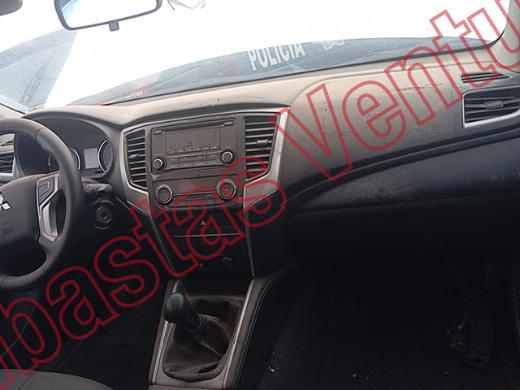 MITSUBISHI L200 2021, foto 14 de 19