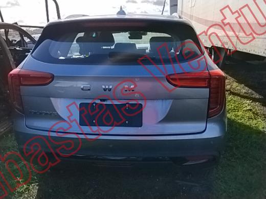 GWM HAVAL 2025, foto 6 de 19