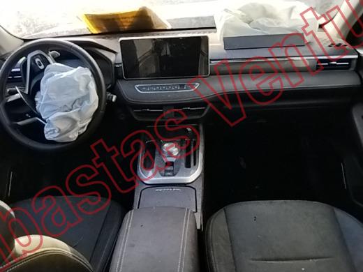 GWM HAVAL 2025, foto 14 de 19