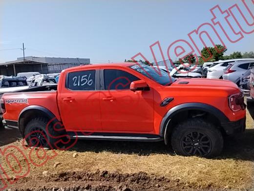FORD RANGER 2023, foto 4 de 19