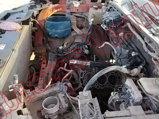 FORD RANGER 2023, foto 9 de 19