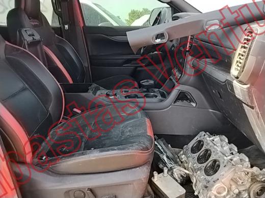 FORD RANGER 2023, foto 12 de 19