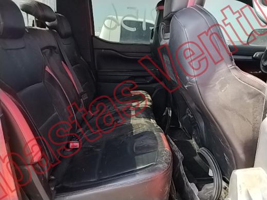FORD RANGER 2023, foto 13 de 19