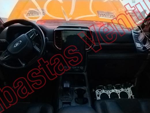 FORD RANGER 2023, foto 14 de 19