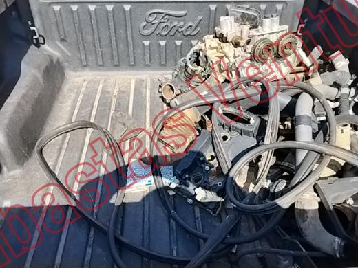 FORD RANGER 2023, foto 15 de 19