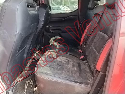 FORD RANGER 2023, foto 16 de 19